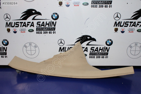 BMW 5 SERİ G30 ARKA ESİK TRİM KAPAGI 7375728