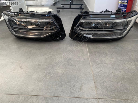 VOLKSWAGEN TİGUAN FAR