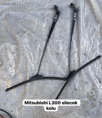 MİTSUBİSHİ L300 SİLECEK KOLU