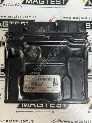 Fiat Talento MD1CS006 0281036122 MOTOR BEYNİ