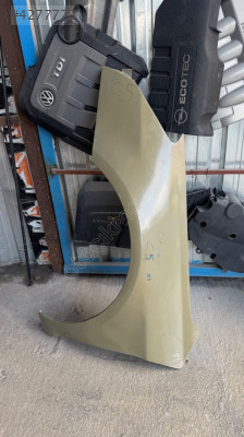 CİTROEN C5 X7 sol ön çamurluk sıfır ithal