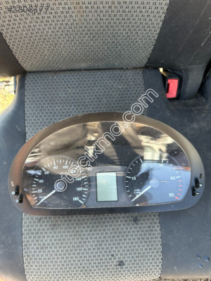 MERCEDES SPRİNTER 2008 GÖSTERGE SAATİ ÜÇEL OTO ÇIKMA BURSA