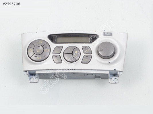 Toyota Celica Klima Kalorifer Kontrol Paneli 88650-2B660