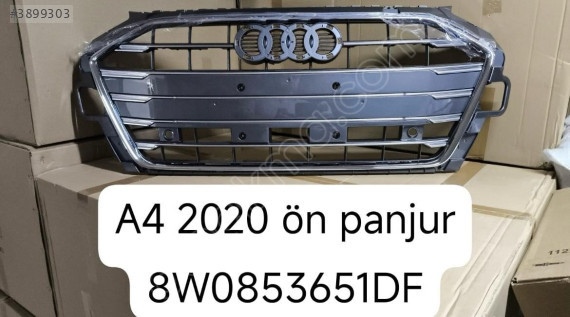 A4 ÖN PANJUR B9 2016 2017 2018 2019 2021 2022 SIFIR 8W0853651DF