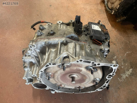 VOLVO XC60 ŞANZIMAN D4 TG-81SC 1285057 2008-2017