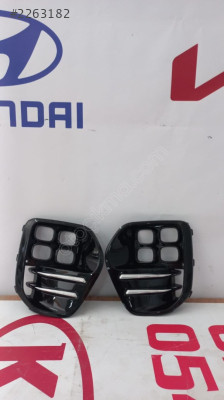 KİA SPORTAGE SAĞ SOL SİS ÇERÇEVESİ 4 DELİKLİ ADET FİYATI