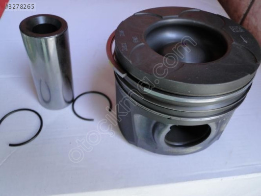 Dodge Nitro 2.8 CRD Piston Segman Takımı 94.00 mm 0.50 Ölçü