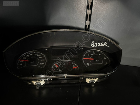 PEUGEOT BOXER GÖSTERGE PANELİ KONUK OTO 05323167897