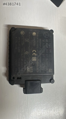 MERCEDES E SERİ W213 RADAR BEYNİ A0009053211 0009053211