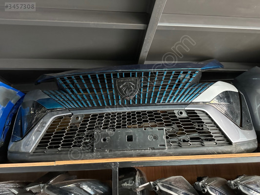 Peugeot 408 ön tampon