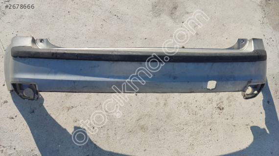 FORD FOCUS 2 HB ARKA TAMPON 2005 2008 ÇIKMA PARÇA