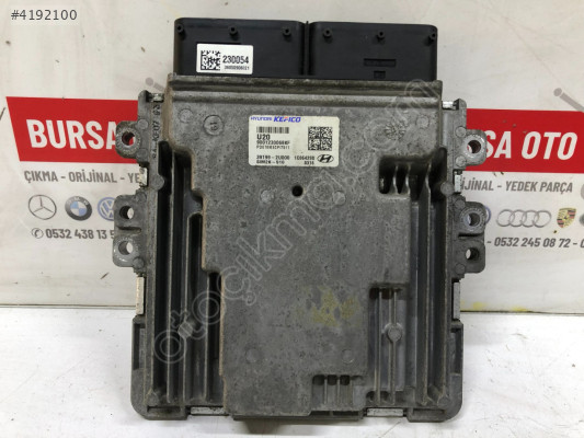 HYUNDAİ TUCSON 2018-2020 1.6 CRDİ MOTOR BEYNİ 39199-2U000