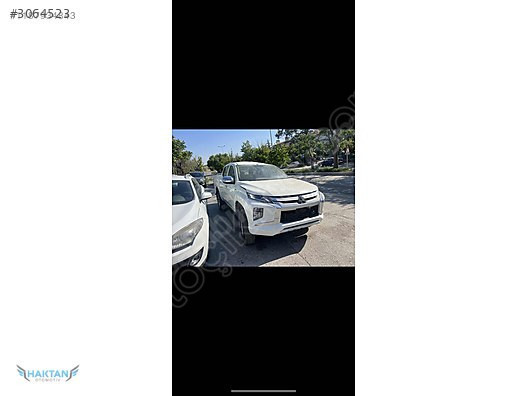 2024 Mitsubishi L200 Euro7 Çıkma Motor