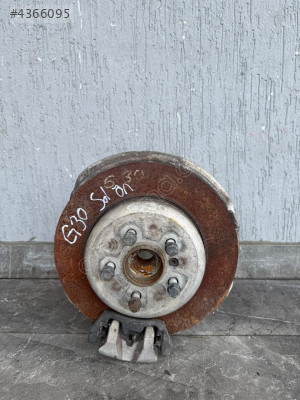 BMW 5 SERİSİ G30 SOL ÖN TAŞIYICI ÇIKMA EGE OTOMOTİV BURSA