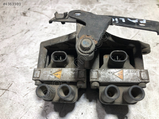 Fiat Albea Palio Siena Punto 1.2 8V 2000-2005 Ateşleme Bobini