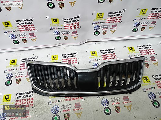 SKODA OCTAVİA 2017-2019 ÖN PANJUR ÇIKMA SÖKME YEDEK PARÇA