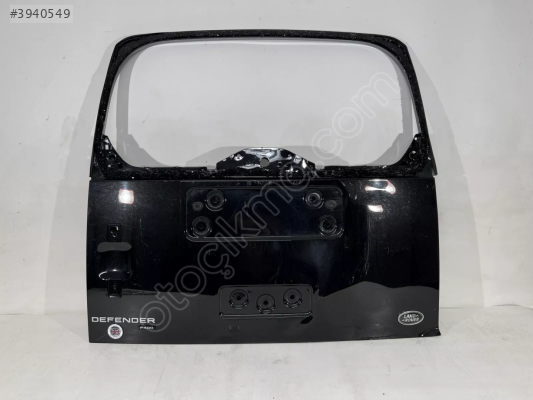 LAND ROVER DEFENDER ÇIKMA ORJİNAL BAGAJ