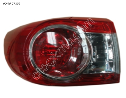 STOP SOL DIŞ TOYOTA COROLLA 10-12 81561-12A30