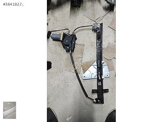 WJ G CHEROKEE SOL ARKA CAM KRİKO