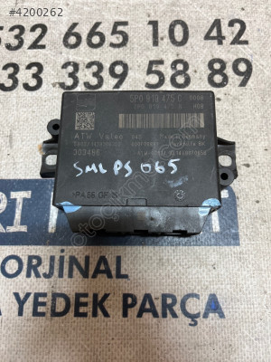 ÇIKMA SEAT LEON 5P0 919 475 C 5P0919475C PARK SENSÖR BEYNİ