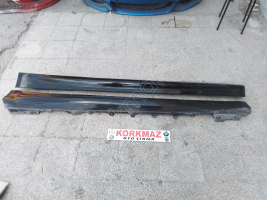 BMW 4 KASA F32 M SAĞ SOL MARSBIYEL KAPLAMASI YAN SANAYİ