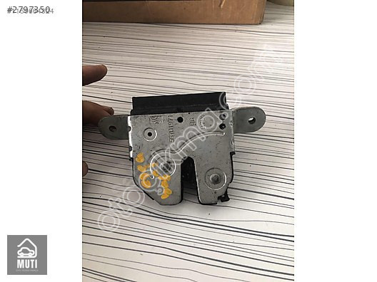 Fiat Egea Bagaj Kilidi