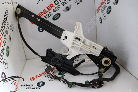 VOLKSWAGEN PASSAT B8 SAĞ ARKA CAM KRİKOSU 3G5839462B