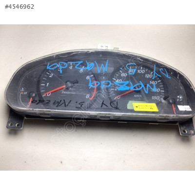 Mazda 6 Kilometre Saati Gösterge Paneli YCD378