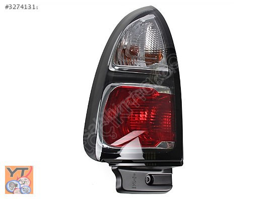 C3 PICASSO STOP LAMBA DIŞ SOL CITROEN 6351GL-6350GL