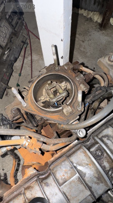 R19 Europa 1.8 Motor Karbüratör Orjinal Çıkma