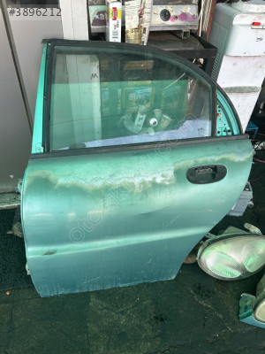 Daewoo lanos sol arka kapı