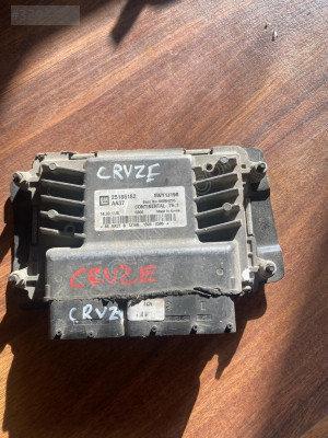 CHEVROLET CRUZE MOTOR BEYNİ OTO FEDAİ 25186182