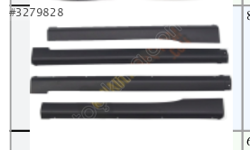 RENAULT DACIA LODGY MARSPIYEL KORUMA CITASI TAKIM