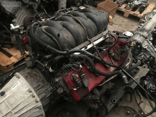 Maserati granturismo komple motor 4.7