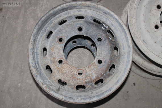 BMC MEGASTAR 15 JANT 6 BİJON JANT