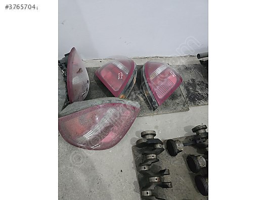 nissan almera stoplar