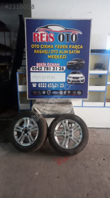 2009 MERCEDES E SERİSİ W211 KASA TAKIM JANT