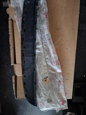Citreon C2 ön tampon ic izgara 7429.A4