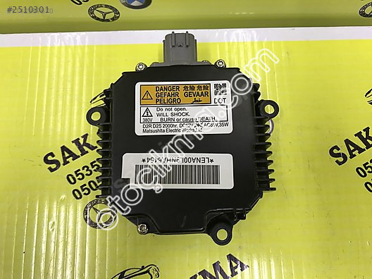 İNFİNİTİ FX XENON FAR BEYNİ