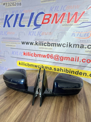 BMW G22 G23 G26 ÇIKMA ORJİNAL SAĞ DIŞ DİKİZ AYNASI