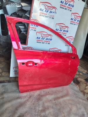 Renault clio 5 sağ ön kapı