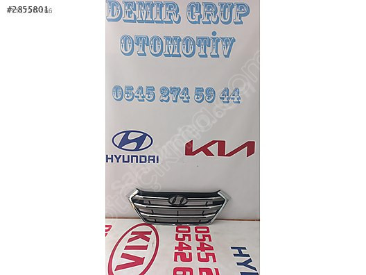 HYUNDAİ TUCSON KROMLU TIP ÖN PANJUR SIFIR