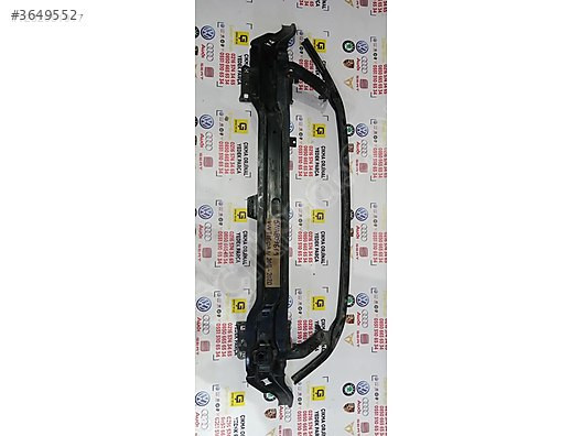 VOLKSWAGEN TİGUAN 2017-2019 ÖN TAMPON DEMİRİ OEM 5na807611