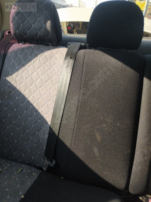 ÇIKMA SEAT TOLEDO ORTA EMNİYET KEMERİ