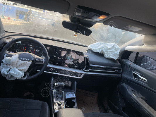 KİA SPORTAGE KOMPLE TORPİDO SÖKME 2021-2023