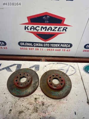 VOLKSWAGEN JETTA SAG SOL ÖN FREN DİSKİ