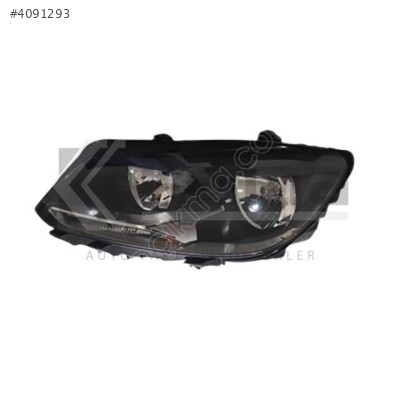 VW CADDY-3 10-15 SAĞ VE SOL FAR