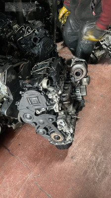 CİTROEN JUMPY 1.6 DİZEL MOTOR ÇIKMA KOMPLE