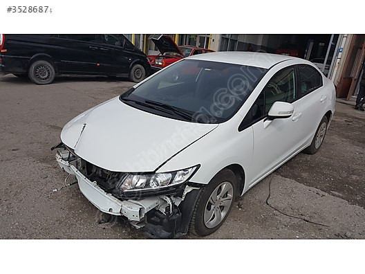 2012 VE 2016 HONDA CİVİC FB7 AYNALAR