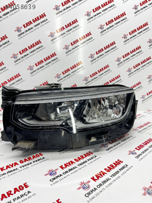 CİTROEN C5 AİRCROSS 2019+ SOL FAR 9816925280-